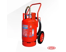 Alat Pemadam Api Ringan Troli 25 kg | APPRON Apar Trolley