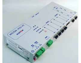 MiCOM H35-V2 Ethernet Switches Alstom