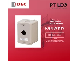 IDEC Control Box 22MM Seris Kgnw111Y