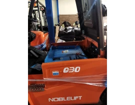 Forklift Electric 2 ton 3meter - Mr Daru Dalton - PT Denko