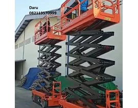 Daltonlift-denko Sakti menawarkan Scissorlift tangga elektrik