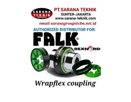Distributor Wrapflex Coupling