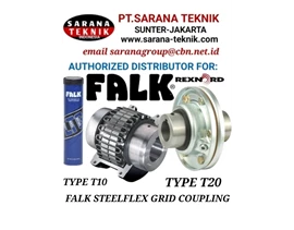 Distributor Falk Steelflex Grid Coupling