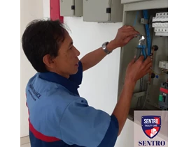 Electrical maintenance Service 