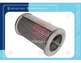 Oil Filter Suction Element 10 Micron 15 GPM