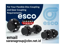 Flexible Disc Coupling And Gear Cupling