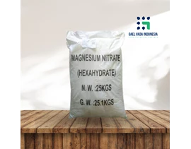 Magnesium Nitrate (Hexahydrate) Flakes