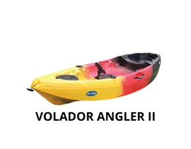 Perahu Kayak untuk Memancing Volador Angler 2