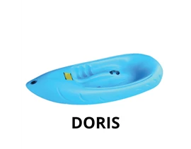 Perahu Kayak Anak-Anak