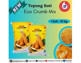 Tepung panir / roti eco crumb mix