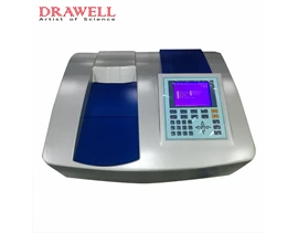 Double Beam UV/VIS Spectrophotometer DU-8800D/DU-8800DS Brand Drawell