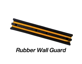 Rubber Wall Guard 