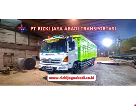 Sewa Truk Tronton Surabaya | PT. Rizki Jaya Abadi Truk Kargo