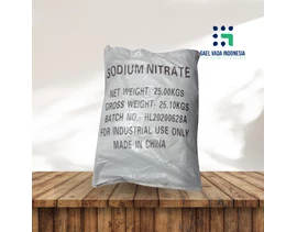 Sodium Nitrate - Bahan Kimia Industri