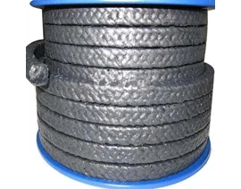 Expanded Pure Graphite Braided Ring GLAND PACKING 