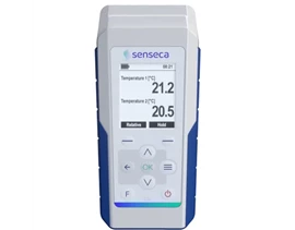 PRO13 | Precision second thermometer, graphic display Senseca