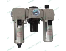 Filter Regulator Lubricator AIRTAC GAFC40015S 1/2