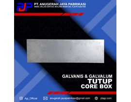 core box galvalum galvanis