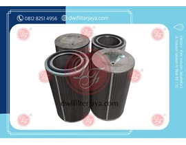 High Efficiency Suction Filter Cartridge for Hydraulic Filter