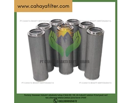 Hydraulic Suction Oil Filter Stainless Steel