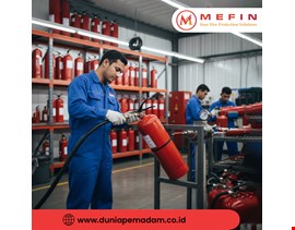 Jasa Isi Ulang APAR Resmi