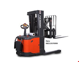 Pusat Jual Mini Reach truck Daltonlift indonesia