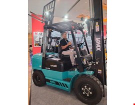 Pusat forklift electric 2 ton Daltonlift 082113570999