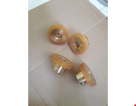 Roll Karet Center Seal