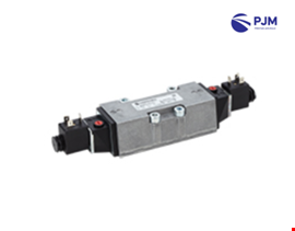 Norgren SXP9875-170-00 – Air Pilot Operated Solenoid Valve 5/3-Way