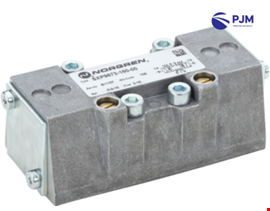 Norgren SXP9673-180-00 – Air Pilot Operated Solenoid Valve 5/3-Way