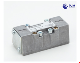 Norgren SXP9773-170-00 – Air Pilot Operated Solenoid Valve 5/3-Way