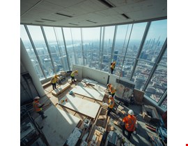 Upah Tenaga Pasang Partisi Gypsum 081297027100