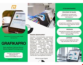 APLIKASI DIGITAL PRINTING