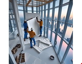 Harga Tenaga Pasang Partisi Gypsum Tahun 2026 Call 081297027100