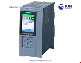 Siemens SIMATIC S7-1500 CPU 1516F-3 PN/DP 