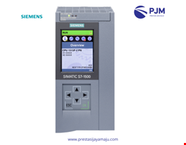 Siemens SIMATIC S7-1500 CPU 1515F-2 PN