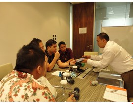 BAUMER INDONESIA oleh PT. FELCRO INDONESIA