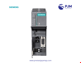 Siemens SIMATIC S7-300 CPU 315-2 DP – Standard PLC PROFIBUS DP 256 KB