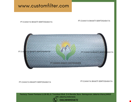 Compressor Air Filter Spare Parts Forklift Accessories