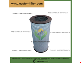 Wholesale Manufacturer Screw Air Compressor Spare Parts Air Filter