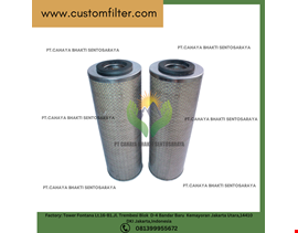New Customized Factory Price Industrial Liquid Oil Filter