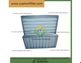 Pre-Filter Customizable Wire Mesh Washable Dust Panel Filter
