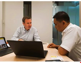 Halstrup-Walcher GmbH  |  PT. Felcro Indonesia