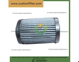 Highest Quality 10-micron Hydraulic Oil Filter 
