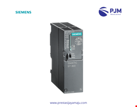 Siemens SIMATIC S7-300 CPU 317F-2 DP – Fail-Safe PLC SIL 3
