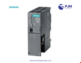 Siemens SIMATIC S7-300 CPU 317F-2 PN/DP – Fail-Safe Dual Network SIL 3