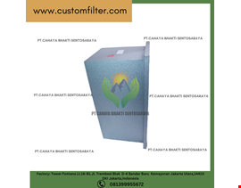 High Grade U15 HEPA Filter Element Fiberglass 99.99% Efficiency