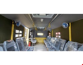 KAROSERI TRUCK MANHAULER  JENDELA TERPAL 