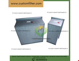  Filter Pleating Machine Deep Pleat Hepa Filter