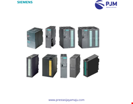 PLC SIMATIC S7-300 SERIES
